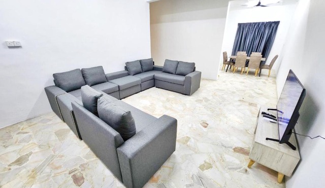 Happy Vacation Homestay Mersing 2