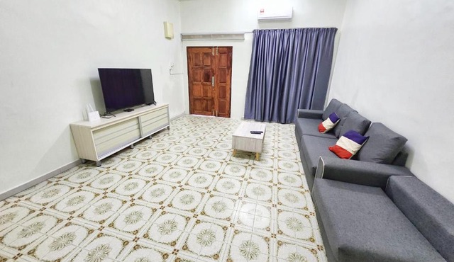 Happy vacation homestay mersing