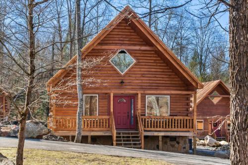 Happy Vibes Cabin - The Name Says It All!