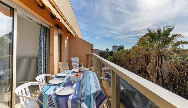 Happyfew appartement les palmiers