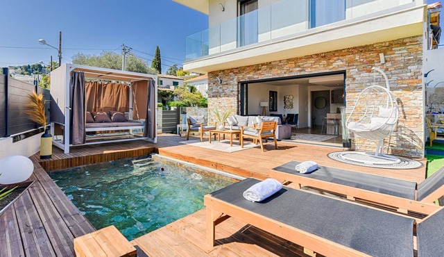 Happyfew Villa Costa Bella