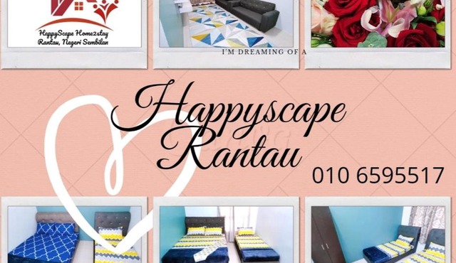 Happyscape Homestay For Islam Only