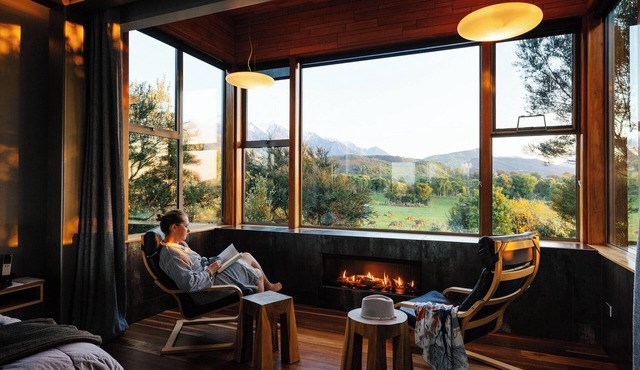 Hapuku Lodge & Tree Houses