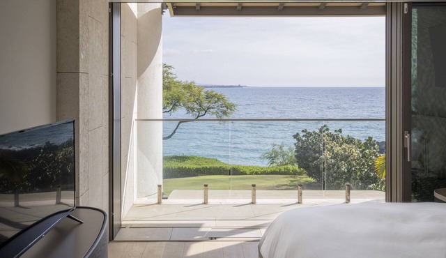 Hapuna Beach Condo @ Mauna Kea - Ocean Views, Pool & Steps to Beach