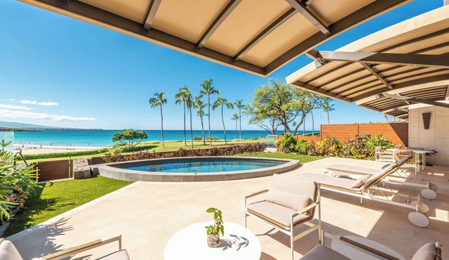 Hapuna Beach Residences B13 Four Bedroom