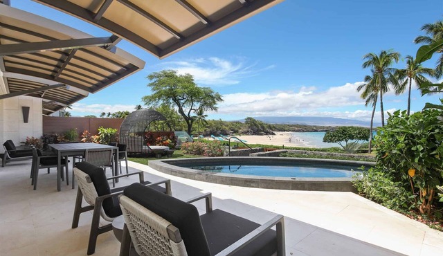 Hapuna Beach Residences B14 Four Bedroom