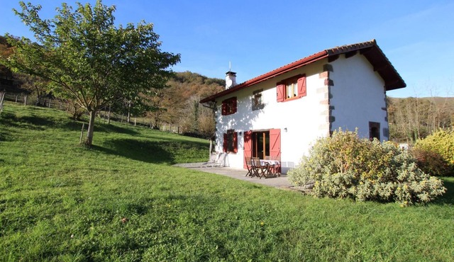 Haramberria - Hosta - Gîte