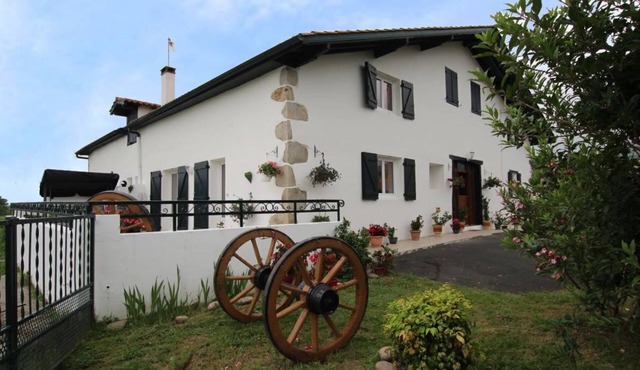 Haramburua - Macaye - Gîte