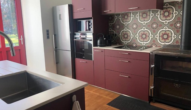 Haras de la Cour Gite 10 people