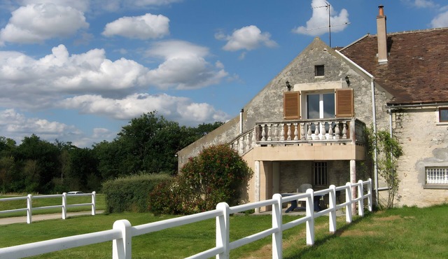 Haras De La Fontaine Datcha Holiday Home