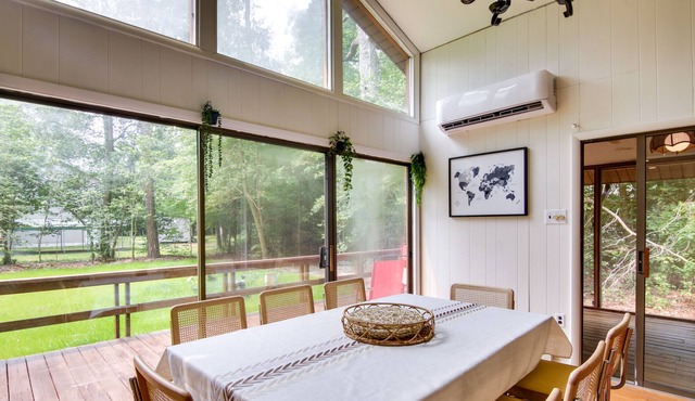 Harbeson Vacation Rental ~ 11 Mi to Lewes Beach!