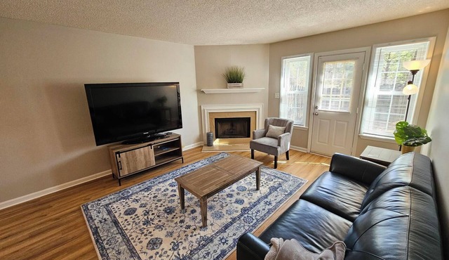 Harbison Hideaway 2/2