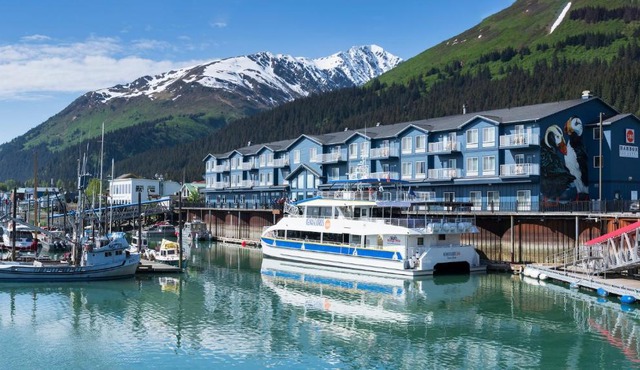 Harbor 360 Hotel Seward