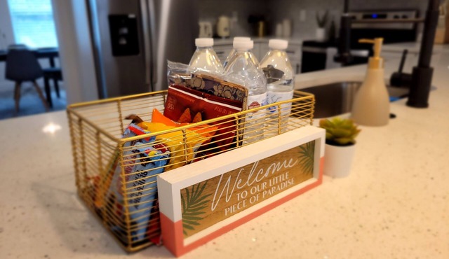 Harbor Breeze Hideaway! - 4/2 - King size bed♔