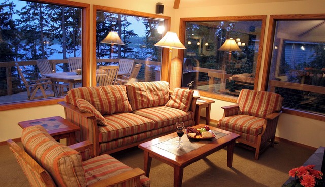 Harbor Chalet Waterfront Estate