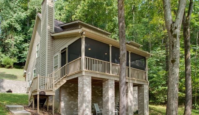 Harbor Cottage Center Hill Lake