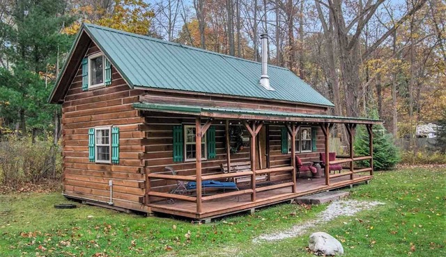 Harbor Country Cabin Collection | Pet Friendly