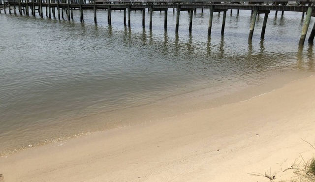 Harbor Delight On The Bay - Private Sandy Beach! 4 Bedroom Home by RedAwning