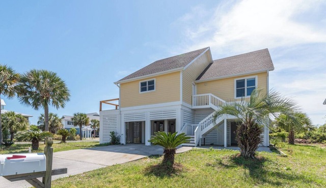 Harbor Haven - Directly across from Beach Access