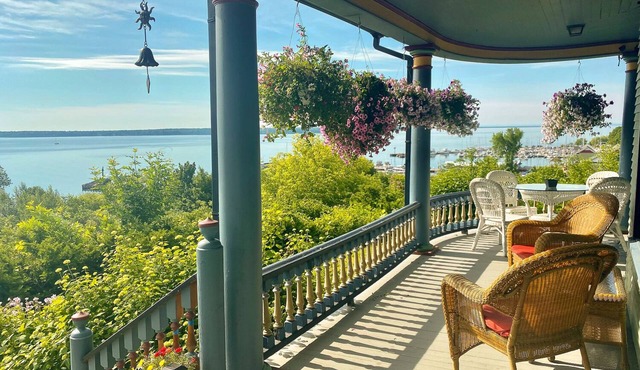 Harbor Hill House Bayfield, WI