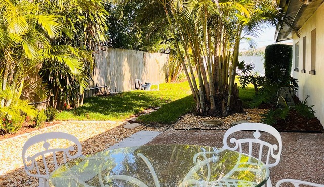 Harbor Hills Beauty | Updated house near water with fireplace, boat access, W/D