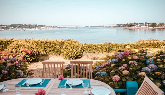 Harbor House - Aber Wrach View for 6