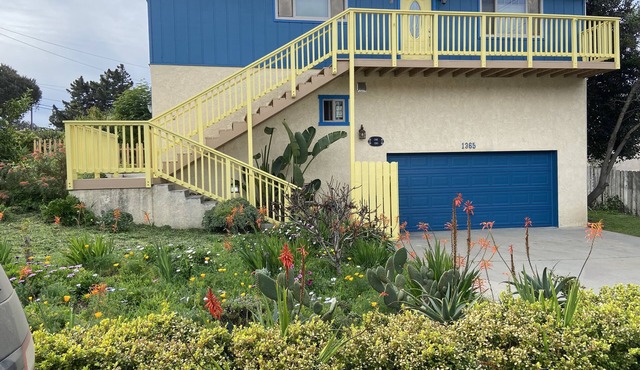 Harbor House in Morro Bay