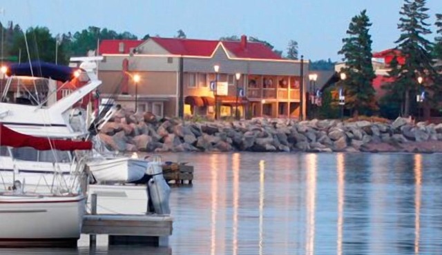 Harbor Inn Self Check-in Hotel