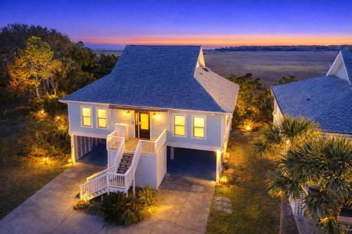 Harbor Island 49 Nautical Watch