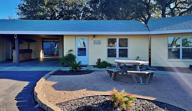 Harbor Lights Cottages #3 by Miss Kitty’s