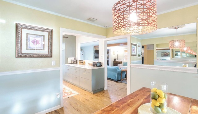 Harbor Mist - Fresh & Friendly in Marina District Private Oasis