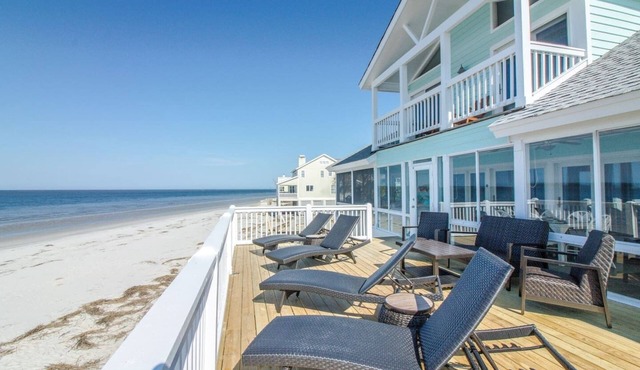 Harbor Point Ocean Front Beach Estate