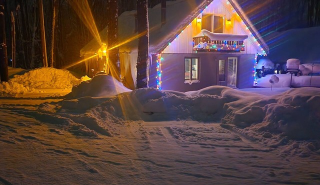 HARBOR SPRINGS 3 BEDROOM/2 BATH COUNTRY CHALET