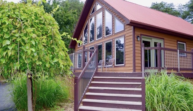 Harbor Springs, Lake Cumberland Cabin