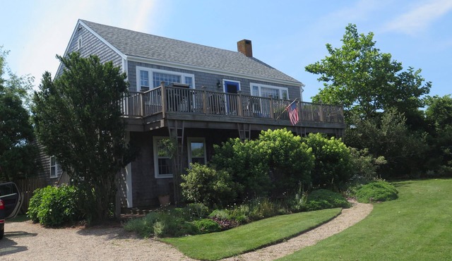 Harbor view in Monomoy! Last minute availability in August