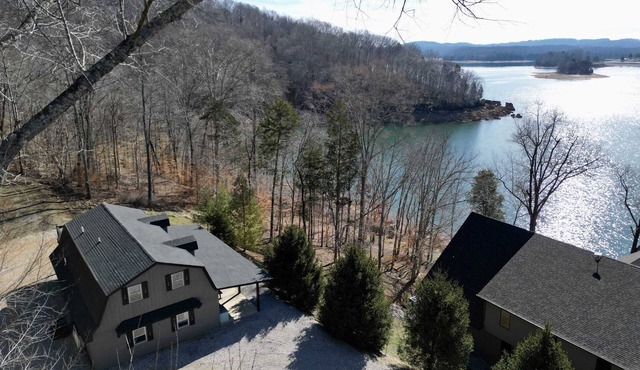 Harbor view |Private Dock! - Norris Lake | Views