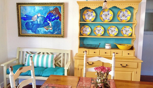 Harbor View Retreat with Large Private Deck - Walk to Downtown Gloucester