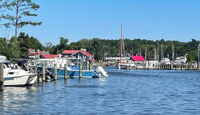 Harbor View SuitenTalbot County License Number STRN-25-58