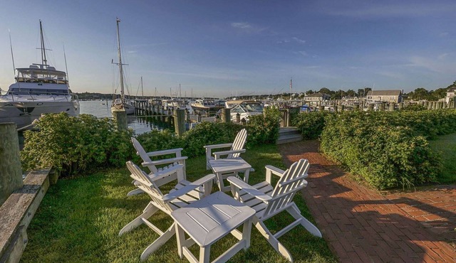 Harbor View Suite at Harborside Inn in Edgartown