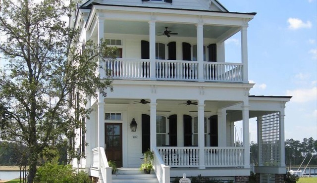 Harborside 5 with Southern Living Life Style