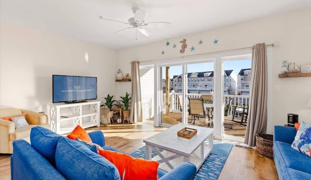 Harborview Retreat Mansion