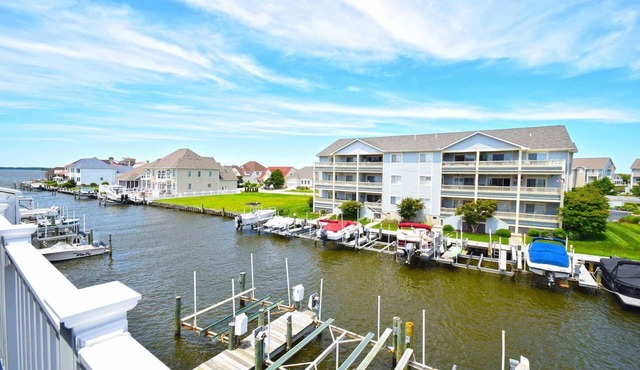 Harbour Bay 19 2 Br townhouse by RedAwning