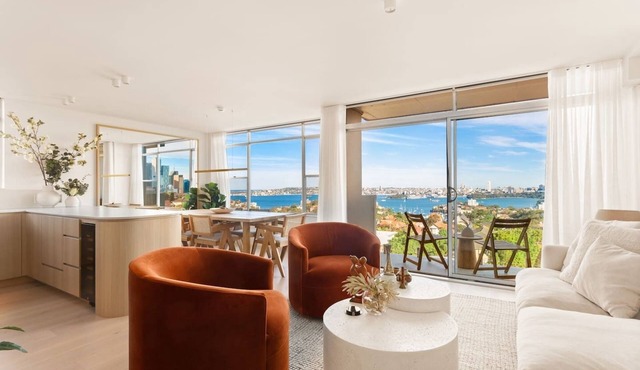 Harbour Bliss Exquisite Design Breathtaking Views