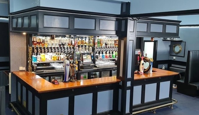 Harbour Bridge Camps Bar