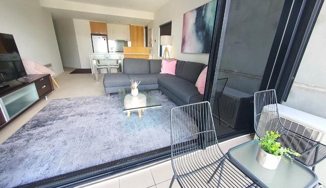 Harbour Escape Apartments Docklands