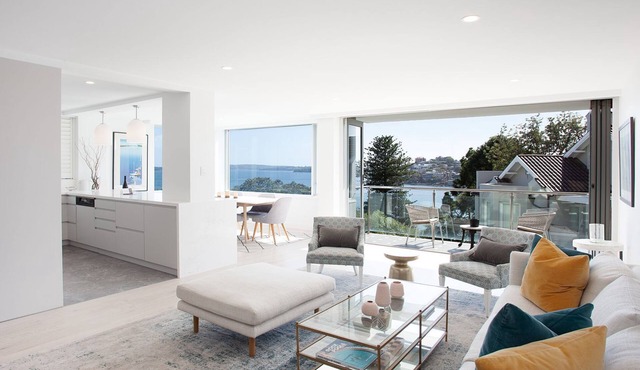 Harbour Eyes, Darling Point Isyd