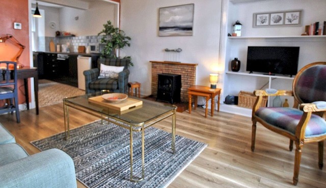 Harbour Haven- idyllic coastal retreat