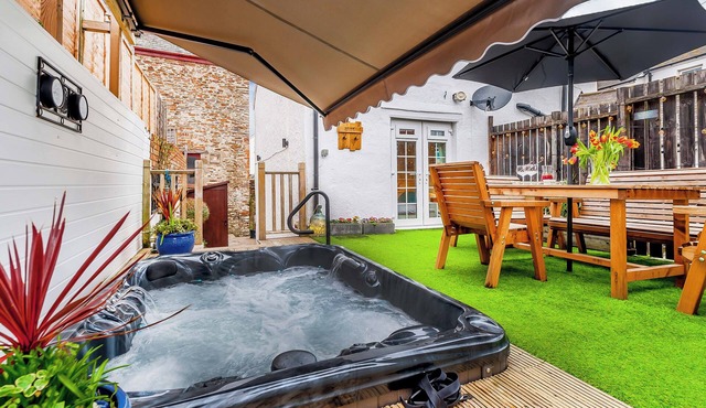 Harbour Hideaway circa 1750