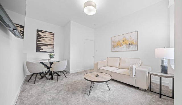 Harbour Hideaway - Ground Floor Flat Kirkcaldy