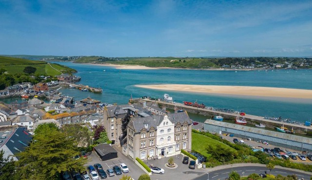 Harbour Hotel Padstow